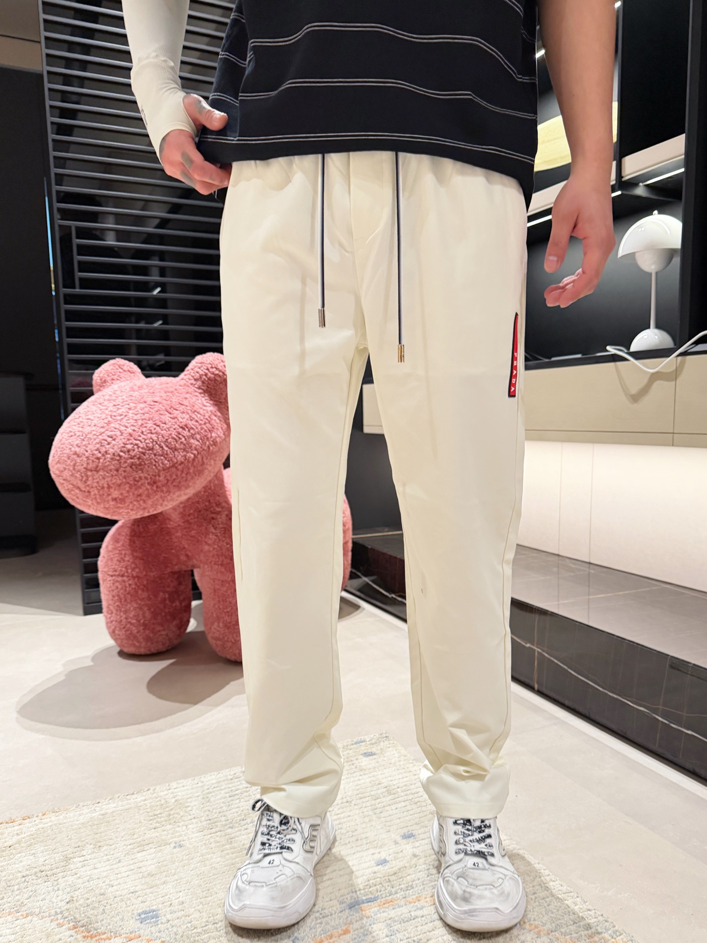 Casual Pants Man